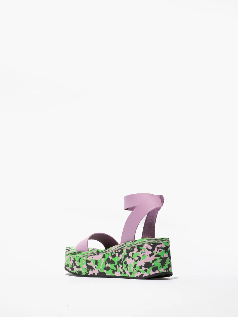 Fly London Camu slika 2