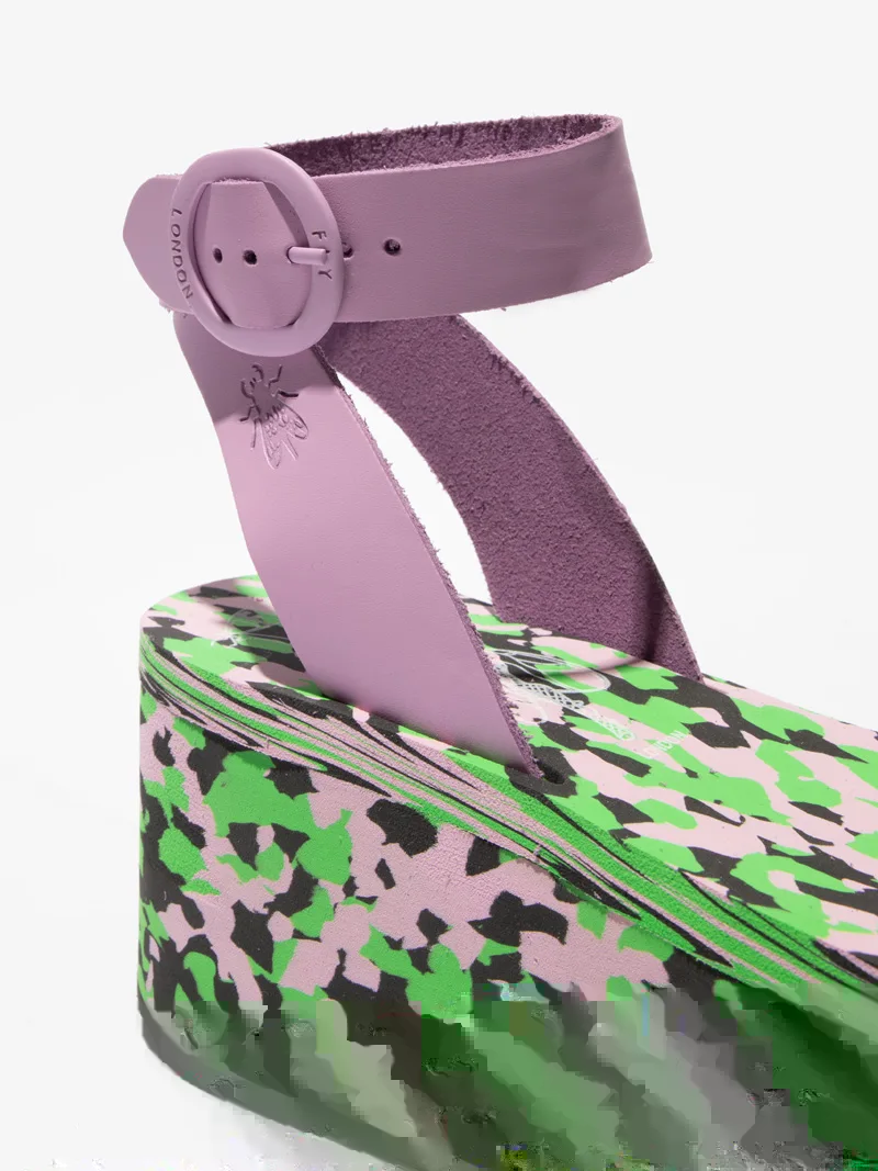 Fly London Camu slika 3