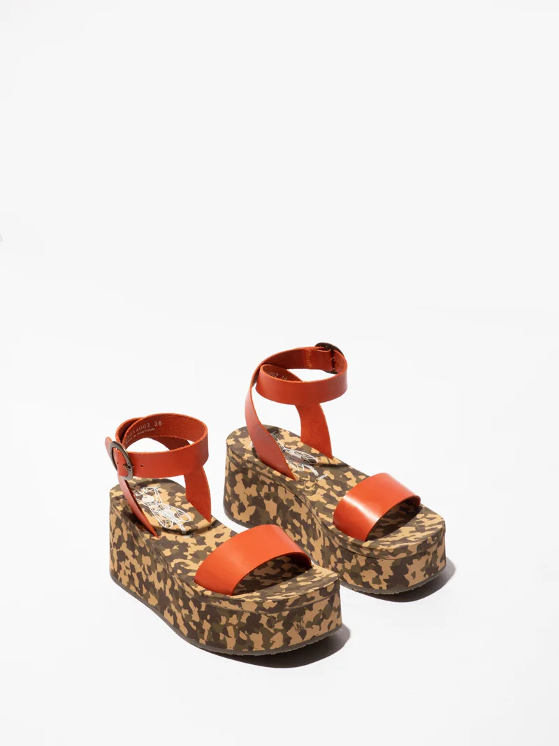 Fly London Camu slika 1