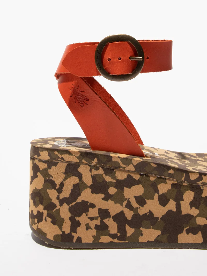 Fly London Camu slika 3