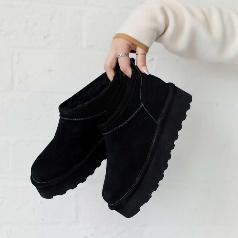 Bearpaw Retro Super Shorty slika 8