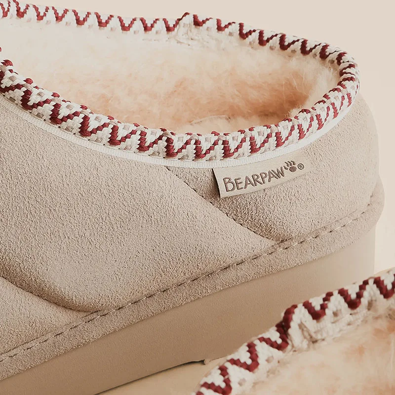 Bearpaw Quilted Martis slika 3