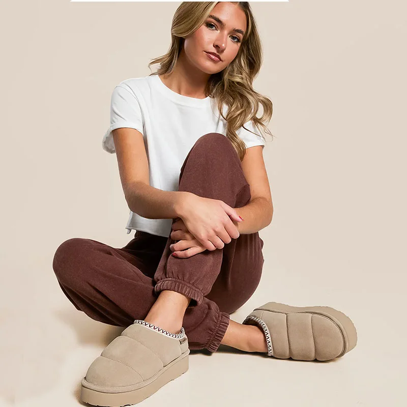 Bearpaw Quilted Martis slika 4