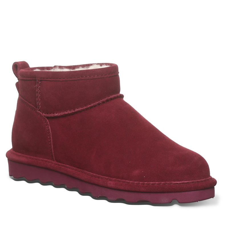 Bearpaw Shorty